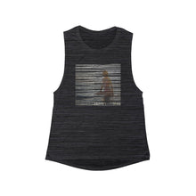 Load image into Gallery viewer, Women&#39;s Surfing Muscle Tank
