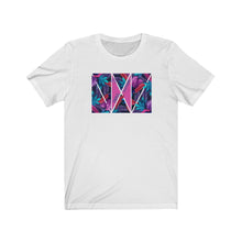 Load image into Gallery viewer, Purple Leaves T-Shirt
