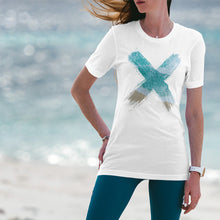 Load image into Gallery viewer, Big X Beach T-Shirt
