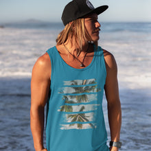 Load image into Gallery viewer, Palm Trees Tank Top
